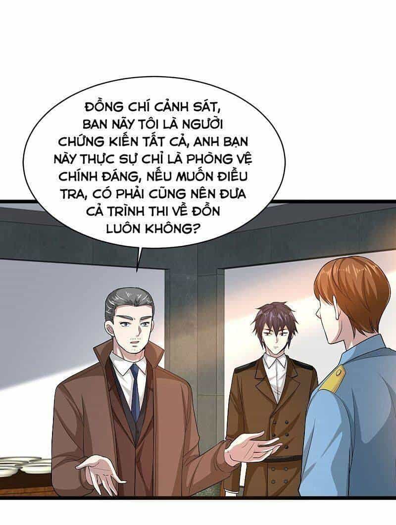 Đô Thị Tà Vương - Chương 118 - ảnh 1