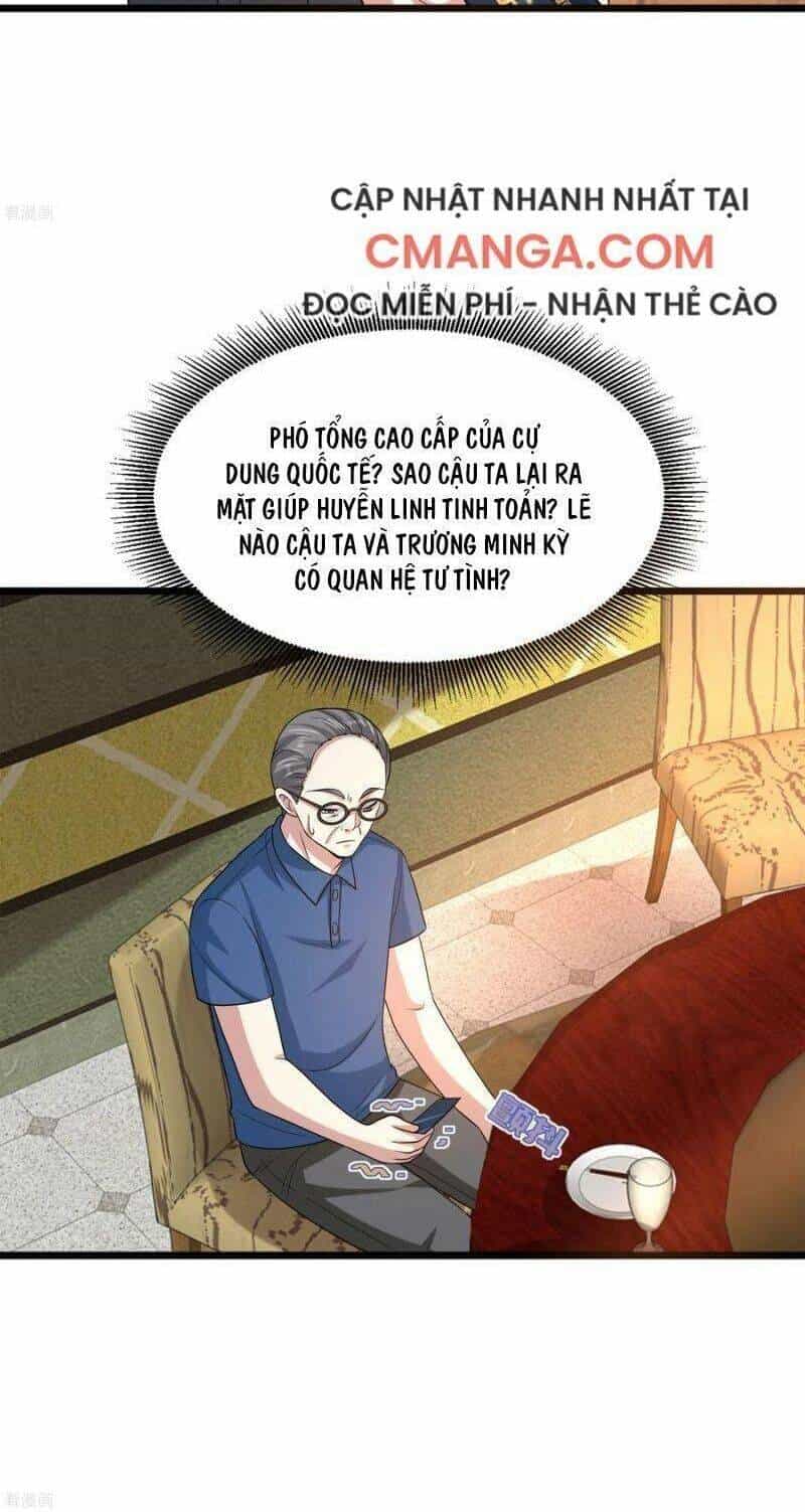 Đô Thị Tà Vương - Chương 133 - ảnh 6