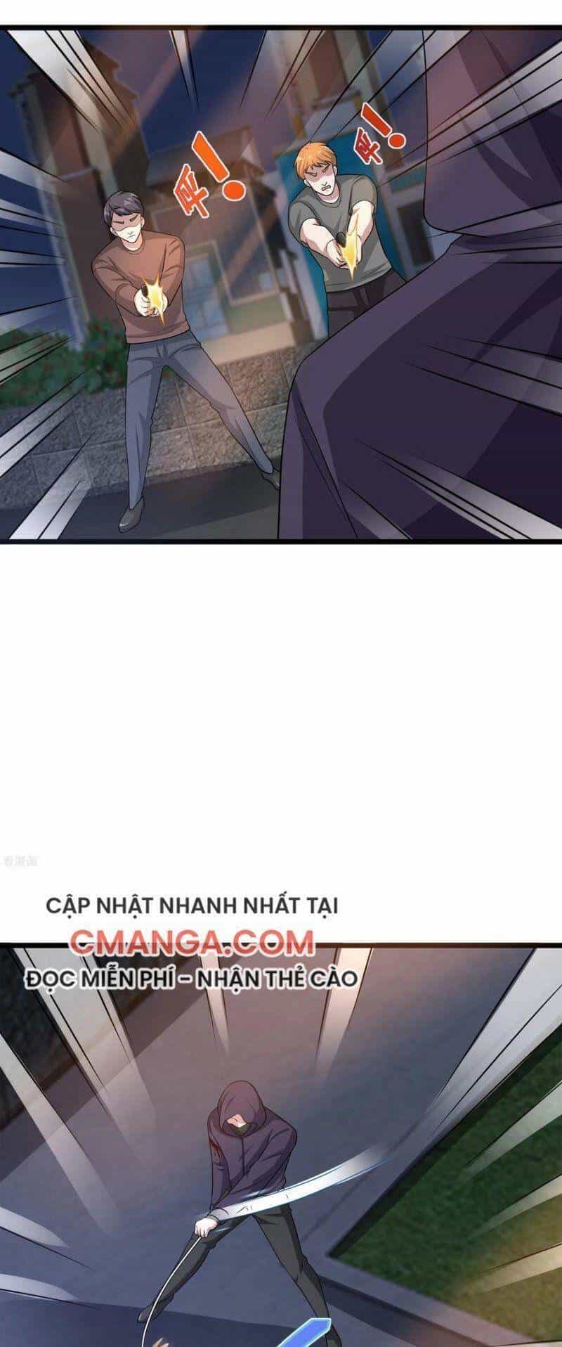 Đô Thị Tà Vương - Chương 144 - ảnh 17