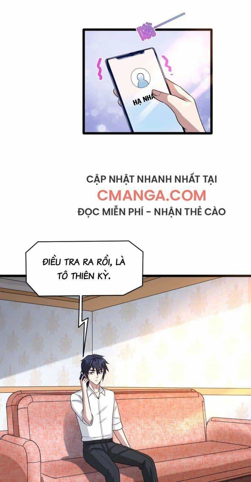 Đô Thị Tà Vương - Chương 160 - ảnh 17