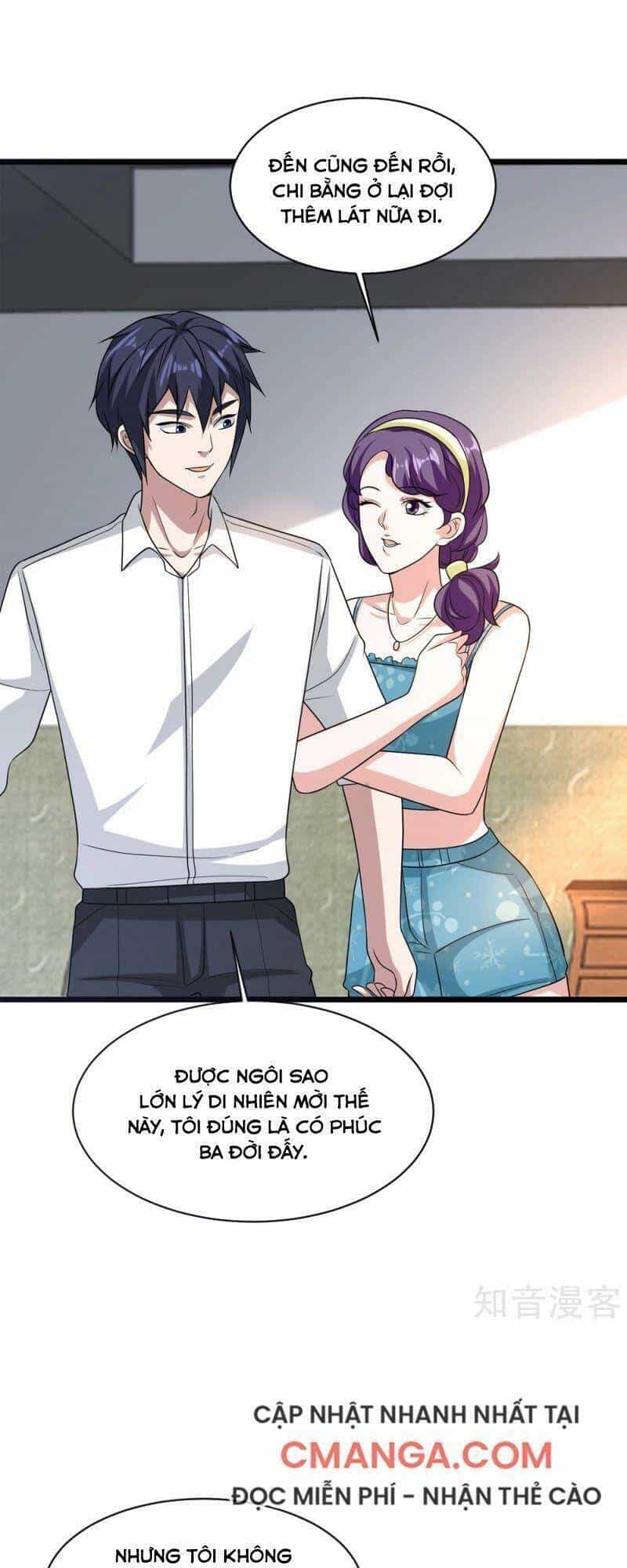 Đô Thị Tà Vương - Chương 163 - ảnh 16