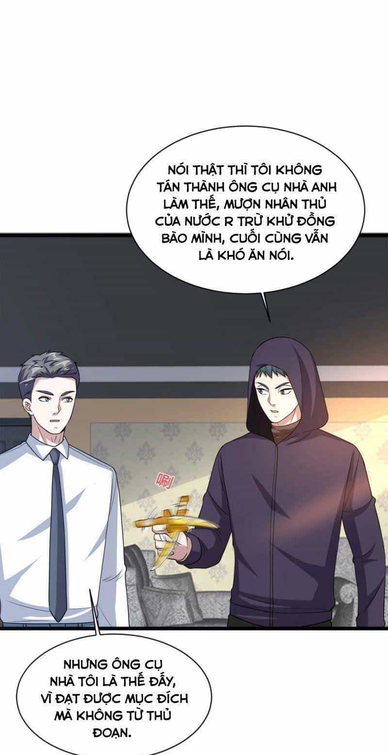Đô Thị Tà Vương - Chương 168 - ảnh 1