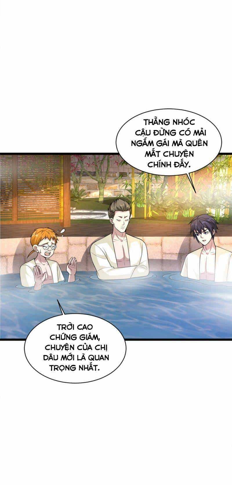 Đô Thị Tà Vương - Chương 169 - ảnh 15