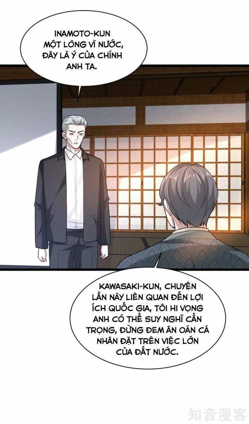Đô Thị Tà Vương - Chương 171 - ảnh 12