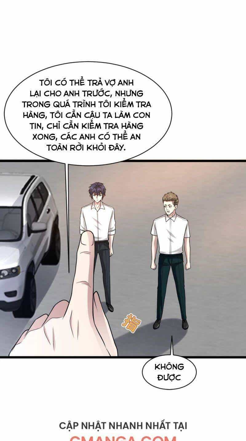Đô Thị Tà Vương - Chương 173 - ảnh 1