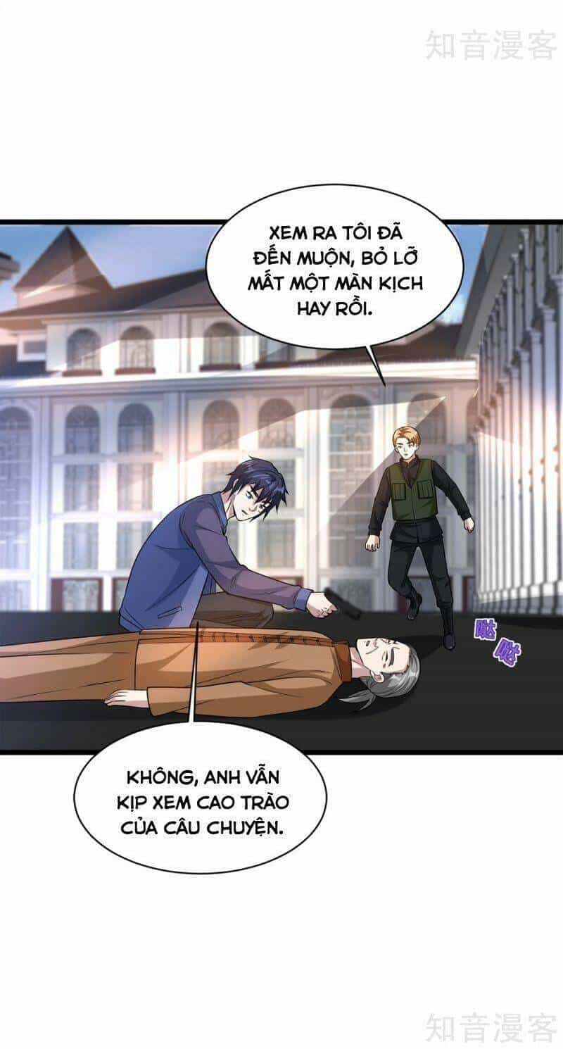 Đô Thị Tà Vương - Chương 182 - ảnh 12