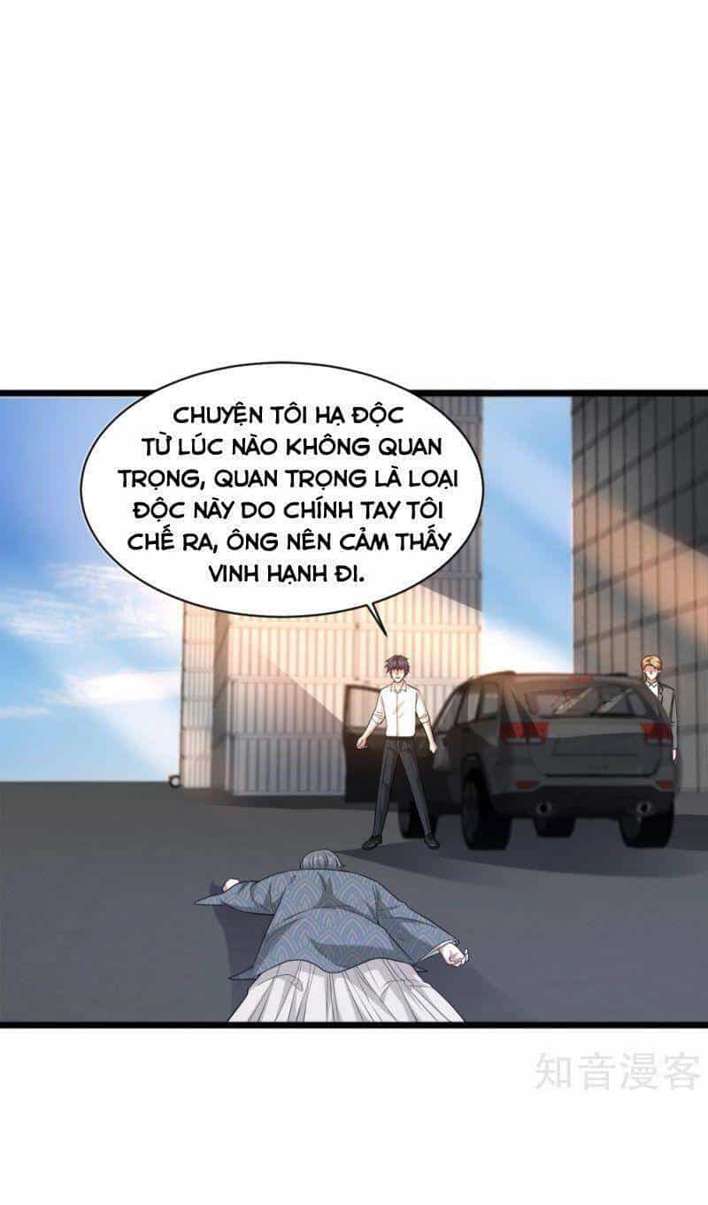 Đô Thị Tà Vương - Chương 185 - ảnh 1