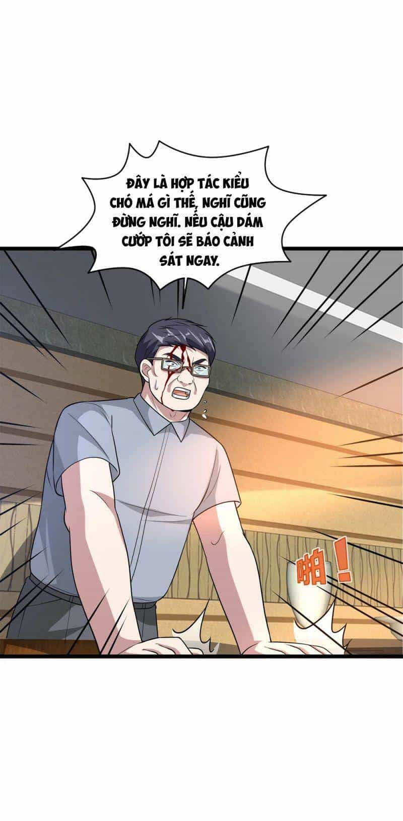 Đô Thị Tà Vương - Chương 194 - ảnh 15