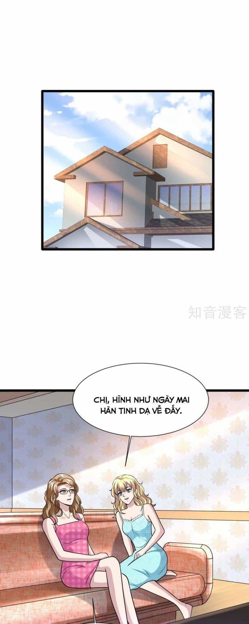 Đô Thị Tà Vương - Chương 195 - ảnh 17