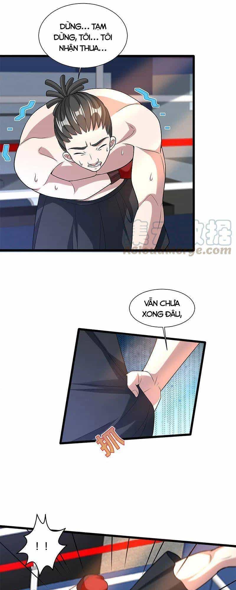 Đô Thị Tà Vương - Chương 212 - ảnh 25