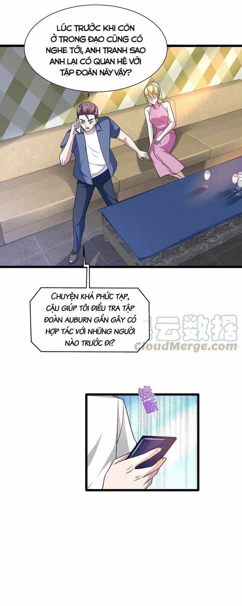 Đô Thị Tà Vương - Chương 216 - ảnh 6