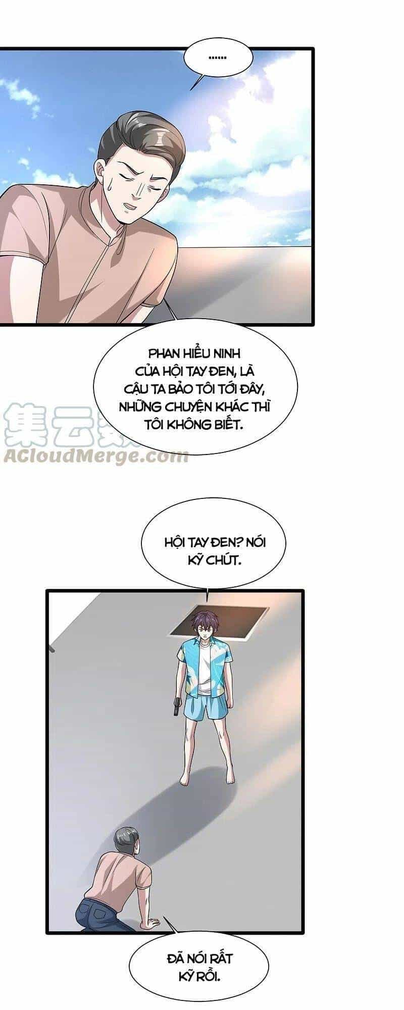 Đô Thị Tà Vương - Chương 217 - ảnh 25