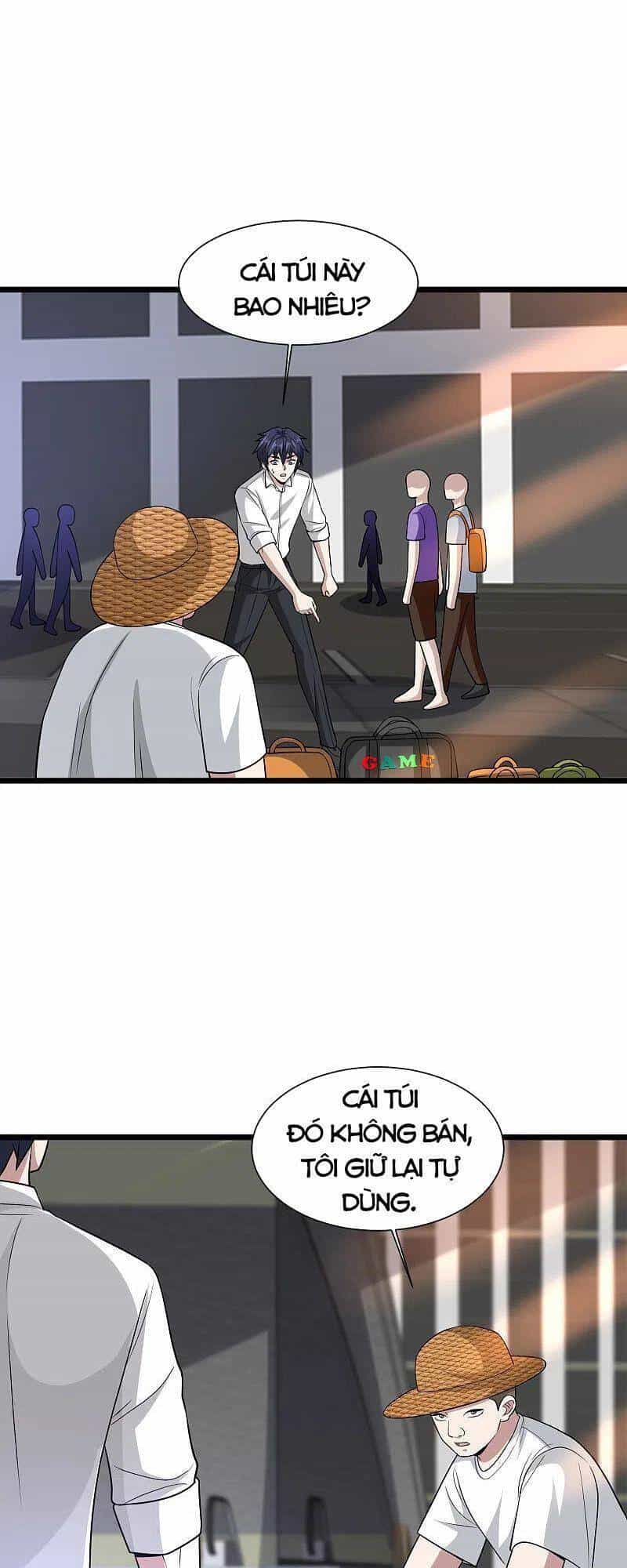 Đô Thị Tà Vương - Chương 222 - ảnh 11