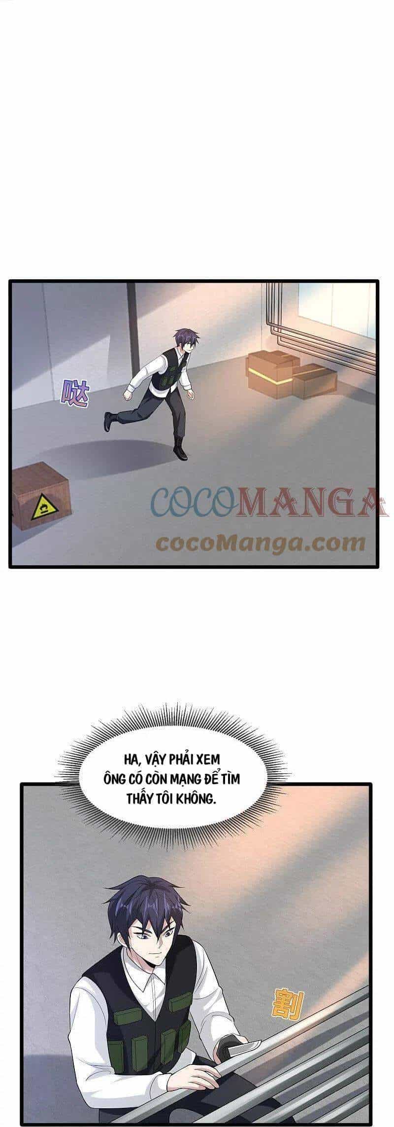 Đô Thị Tà Vương - Chương 239 - ảnh 11