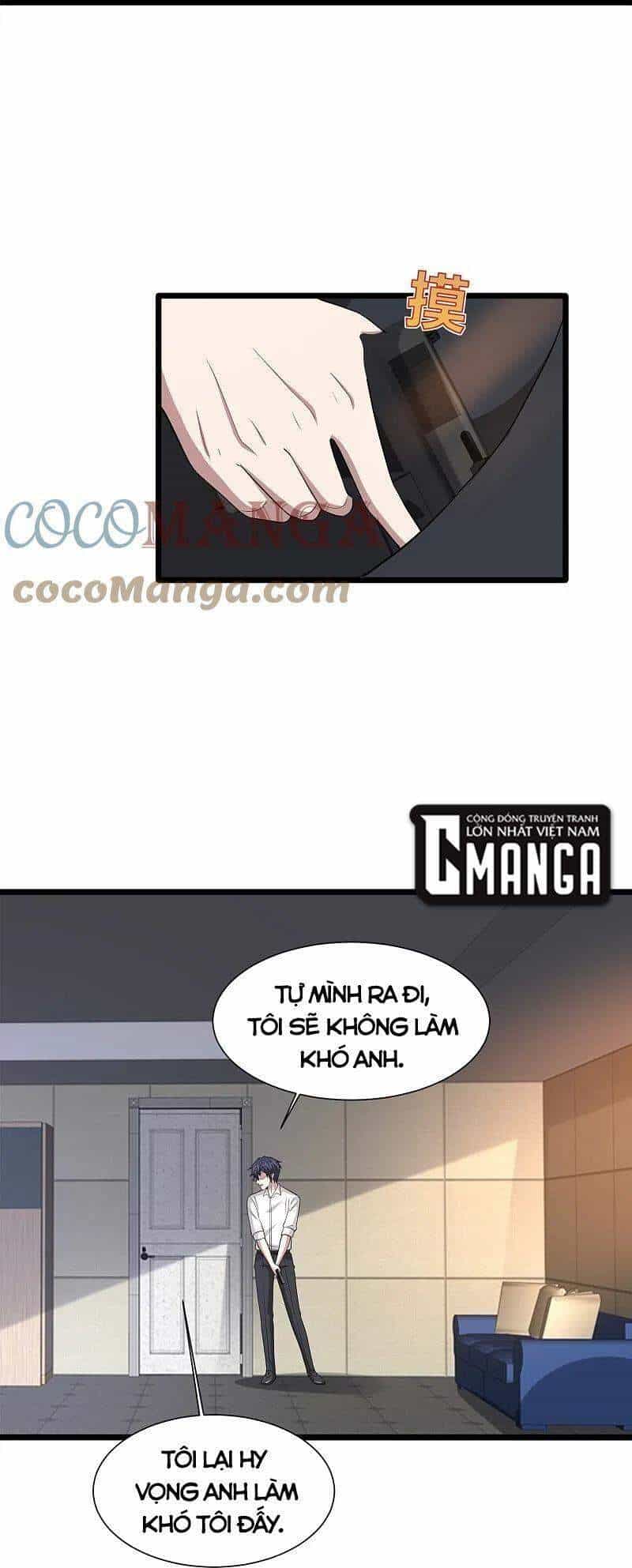 Đô Thị Tà Vương - Chương 239 - ảnh 23
