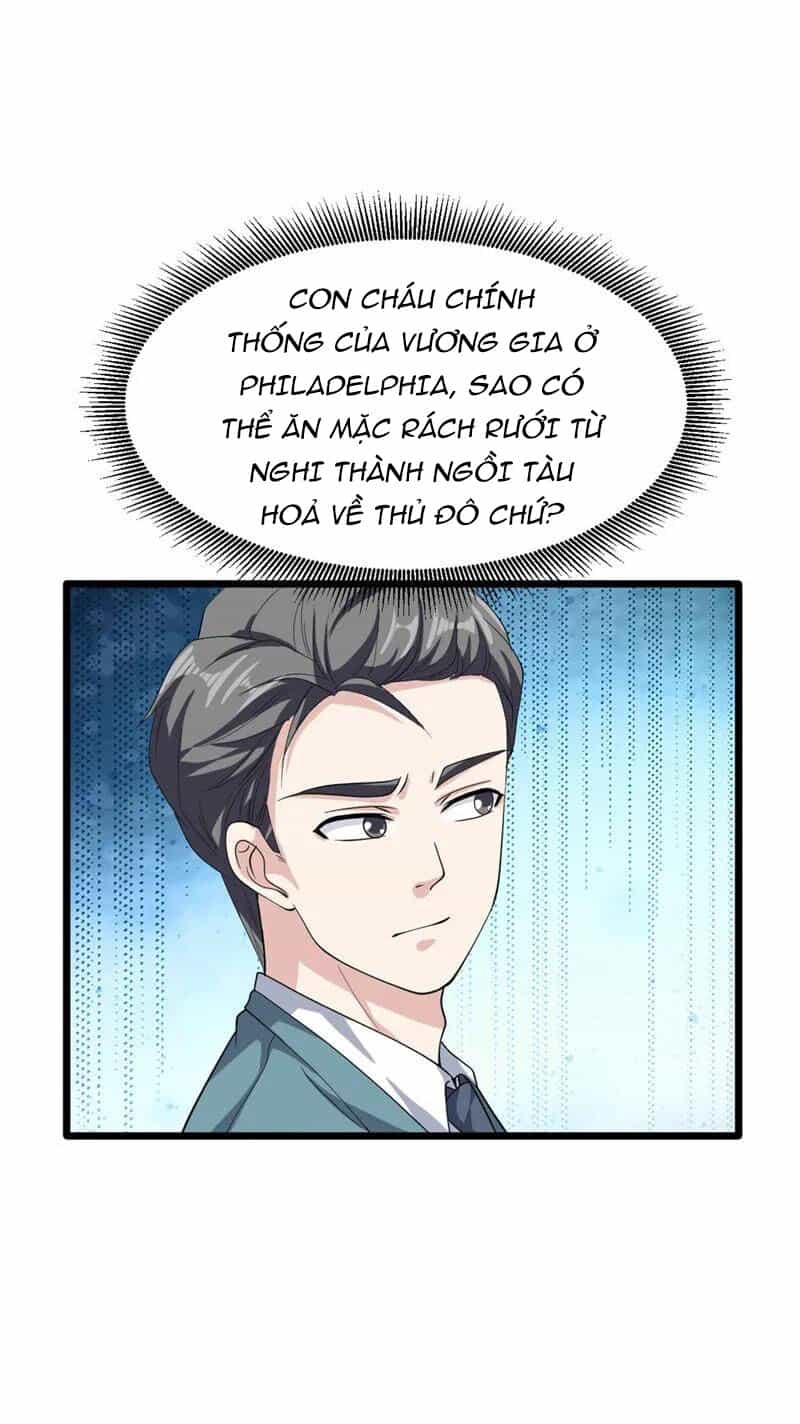Đô Thị Tà Vương - Chương 26 - ảnh 7