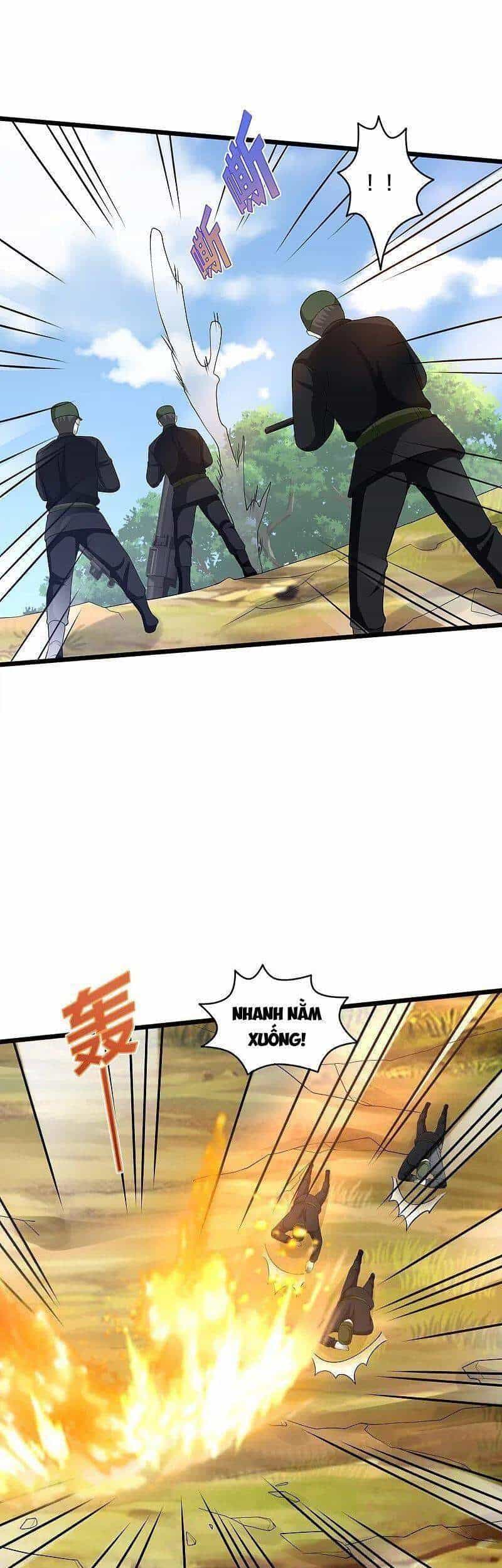 Đô Thị Tà Vương - Chương 244 - ảnh 15