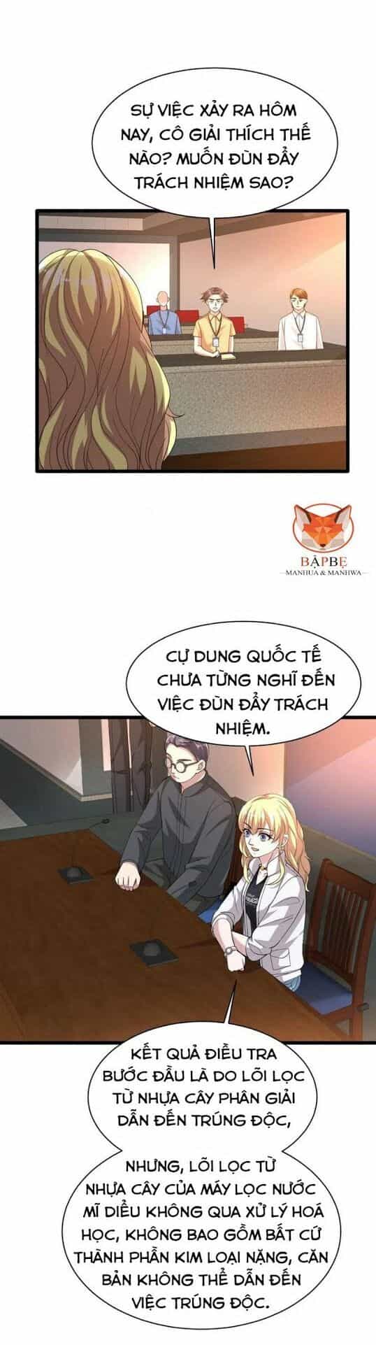 Đô Thị Tà Vương - Chương 39 - ảnh 4