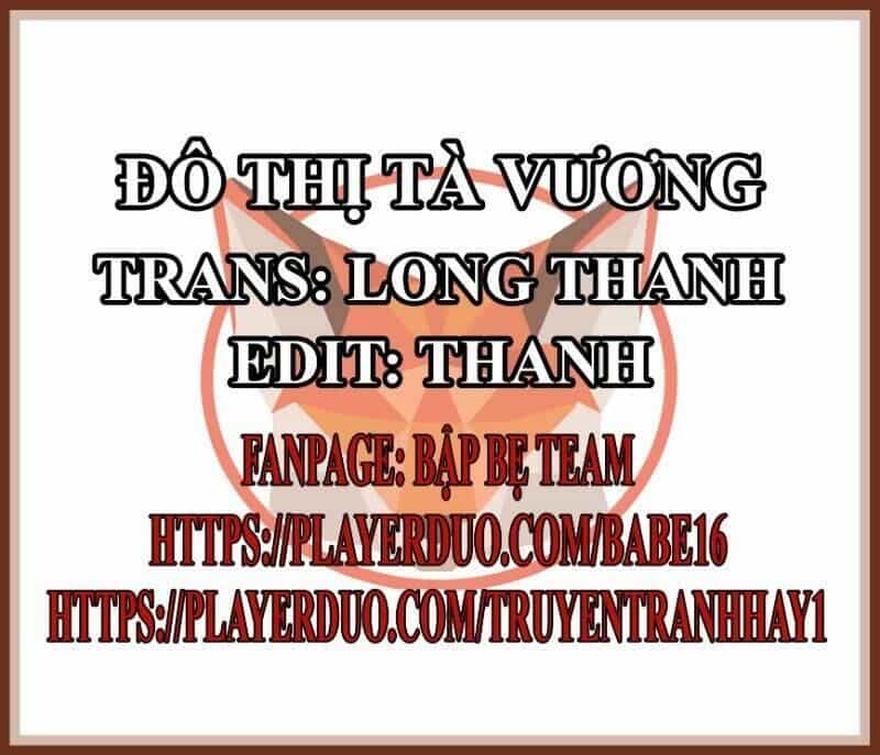 Đô Thị Tà Vương - Chương 48 - ảnh 1