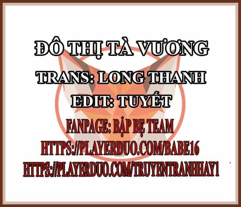 Đô Thị Tà Vương - Chương 55 - ảnh 2