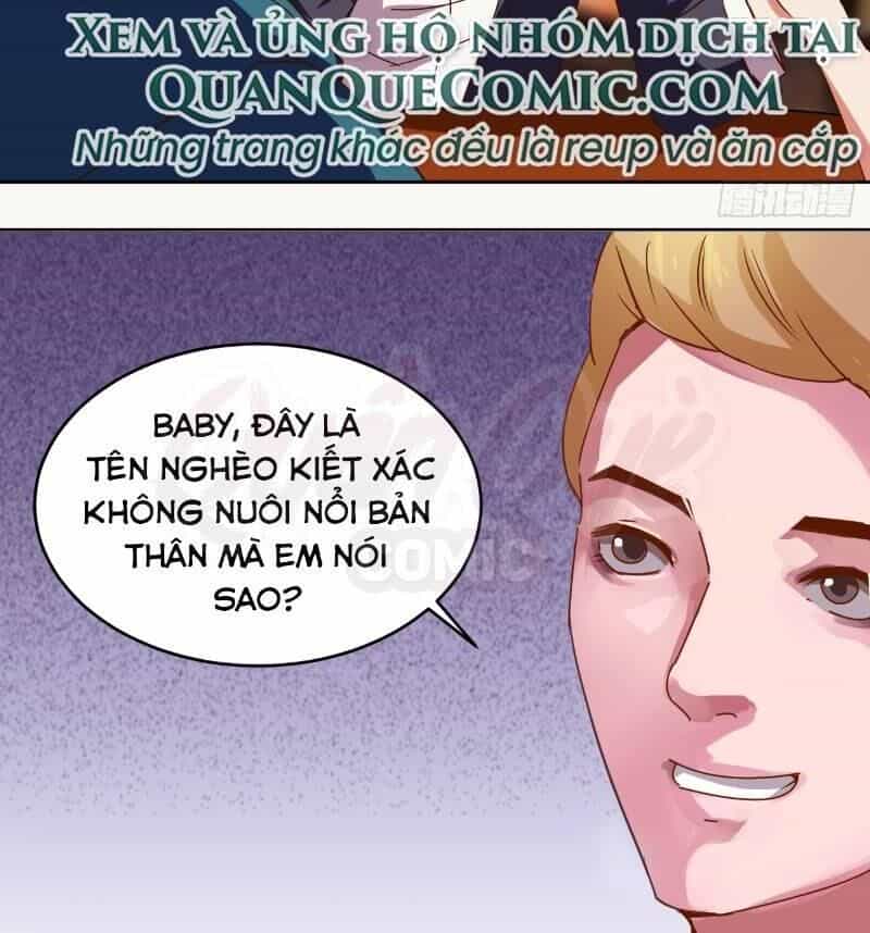 Đô Thị Thần Nhãn - Chương 1 - ảnh 14