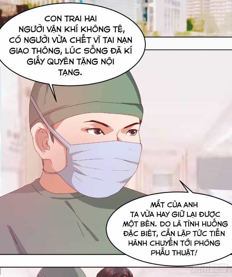 Đô Thị Thần Nhãn - Chương 1 - ảnh 27
