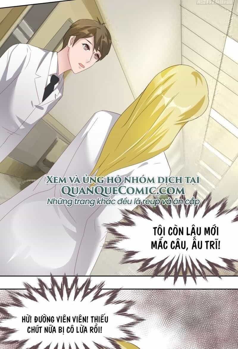 Đô Thị Thần Nhãn - Chương 10 - ảnh 19