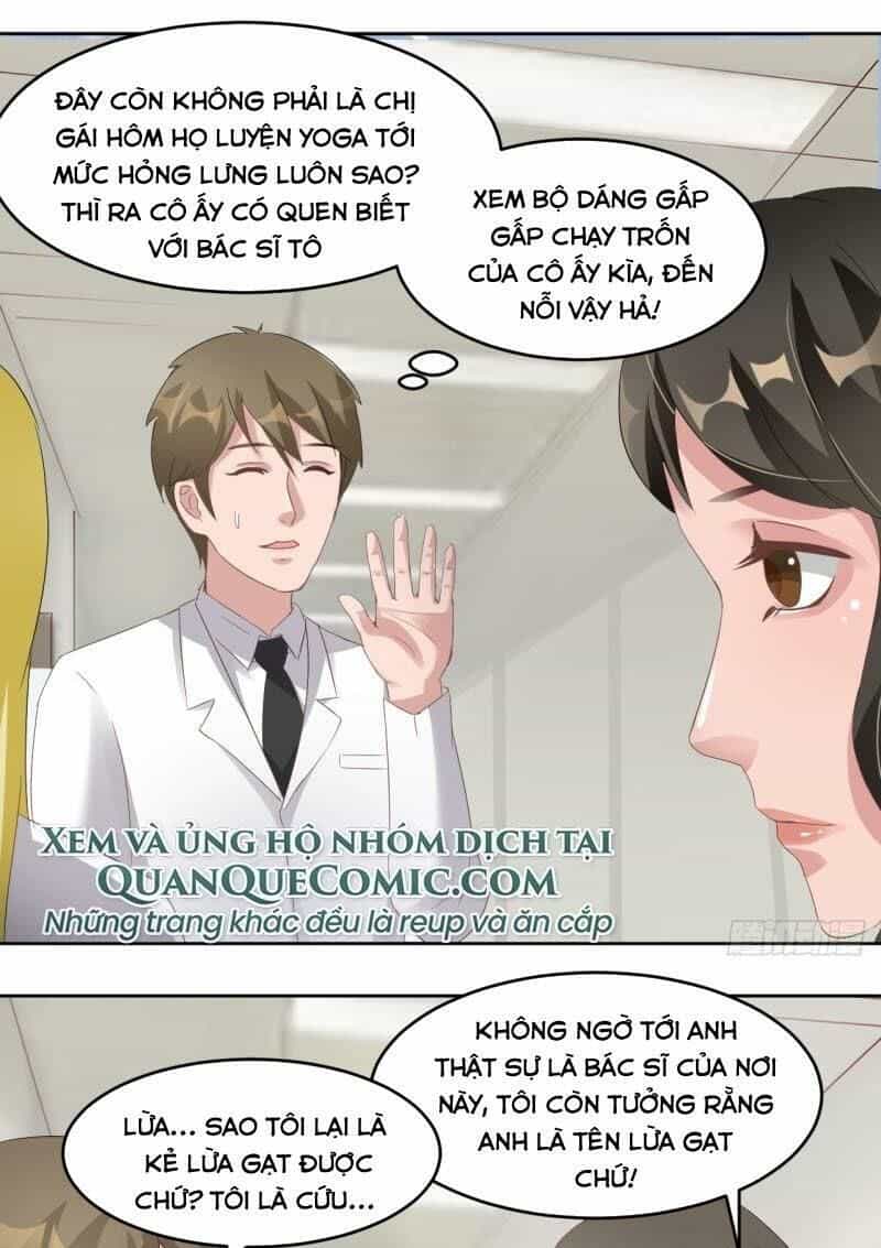 Đô Thị Thần Nhãn - Chương 10 - ảnh 5