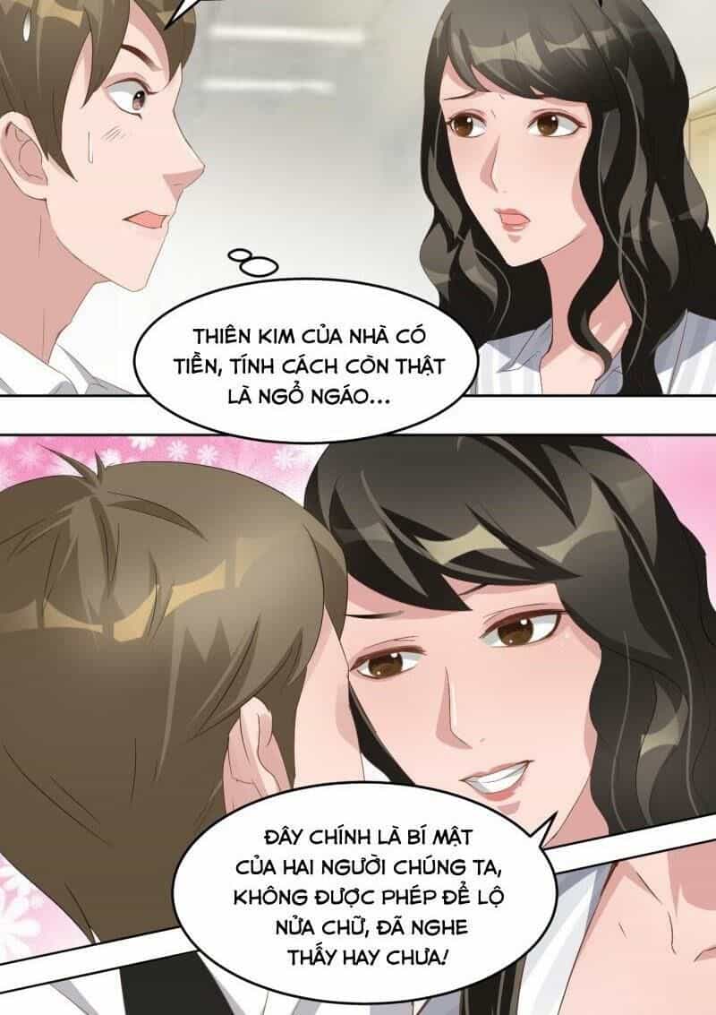 Đô Thị Thần Nhãn - Chương 10 - ảnh 6