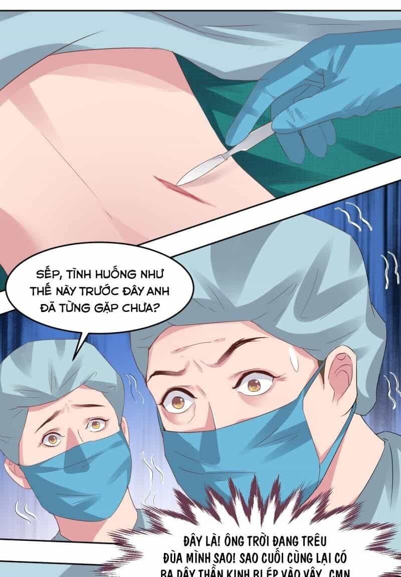 Đô Thị Thần Nhãn - Chương 11 - ảnh 5