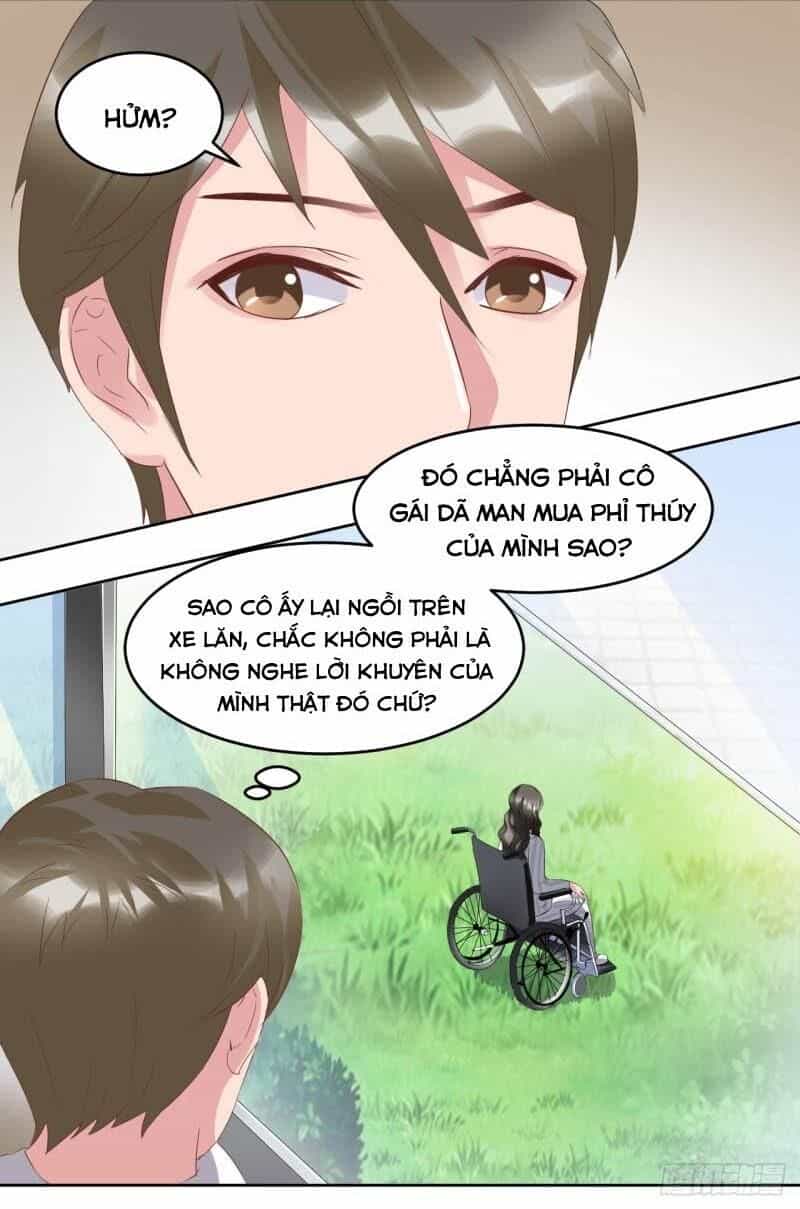 Đô Thị Thần Nhãn - Chương 11 - ảnh 8