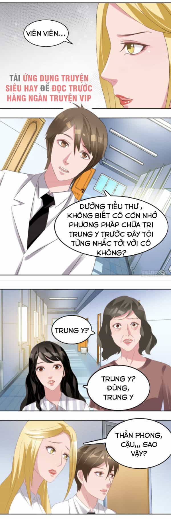 Đô Thị Thần Nhãn - Chương 12 - ảnh 8