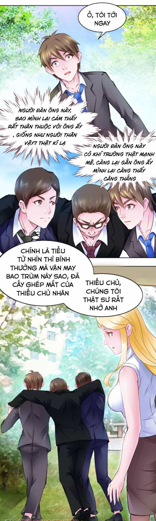 Đô Thị Thần Nhãn - Chương 14 - ảnh 10