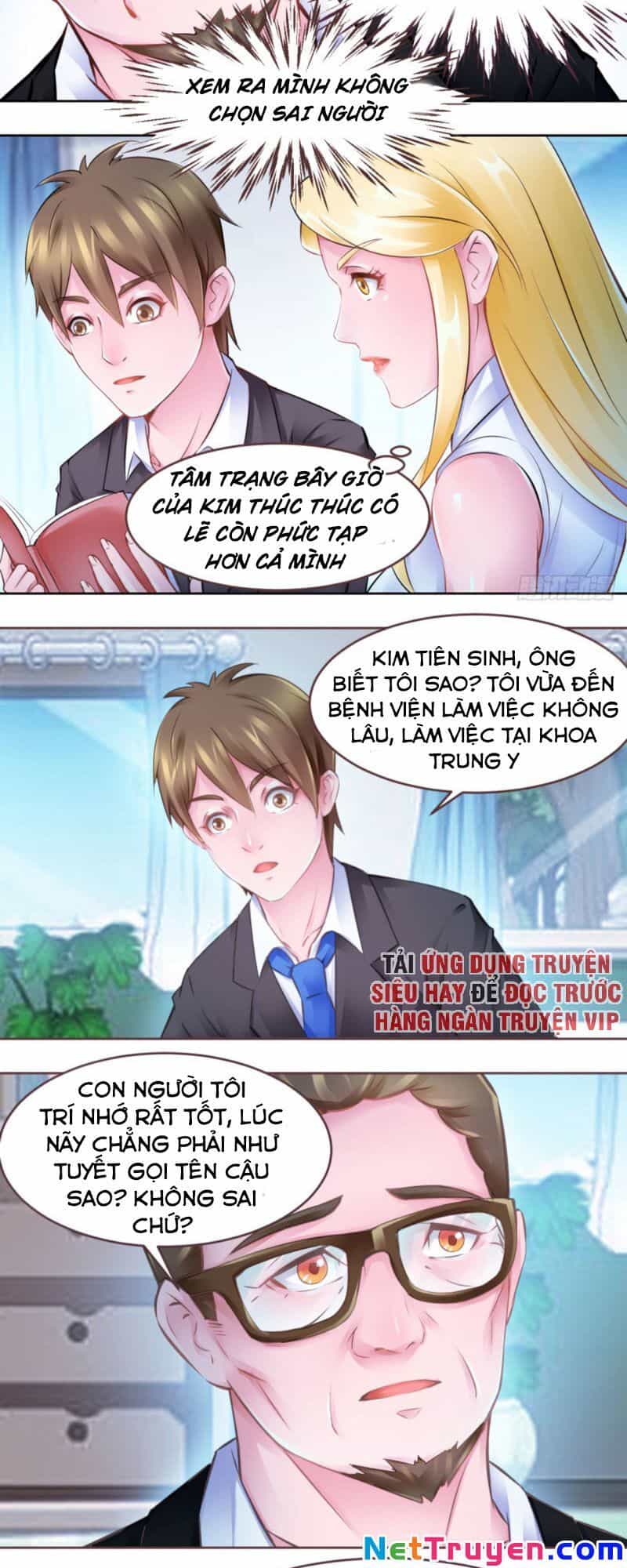 Đô Thị Thần Nhãn - Chương 15 - ảnh 8