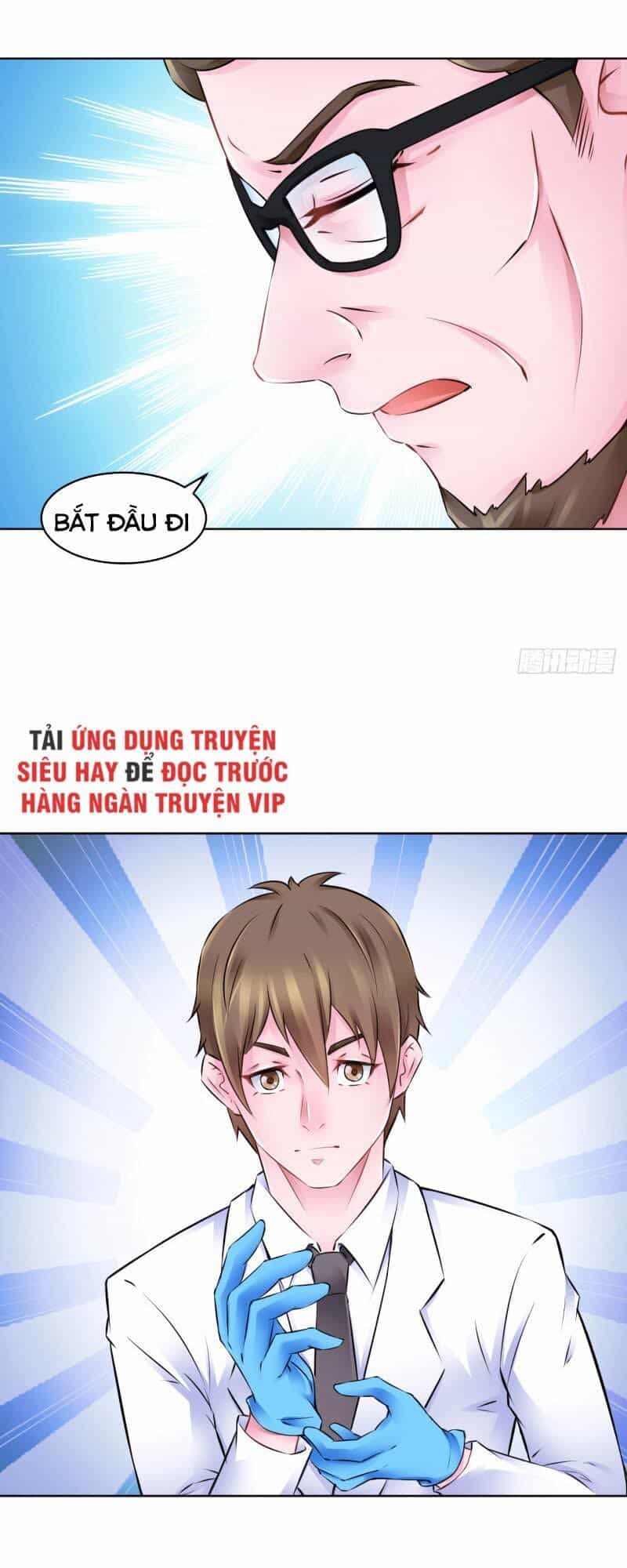 Đô Thị Thần Nhãn - Chương 16 - ảnh 11