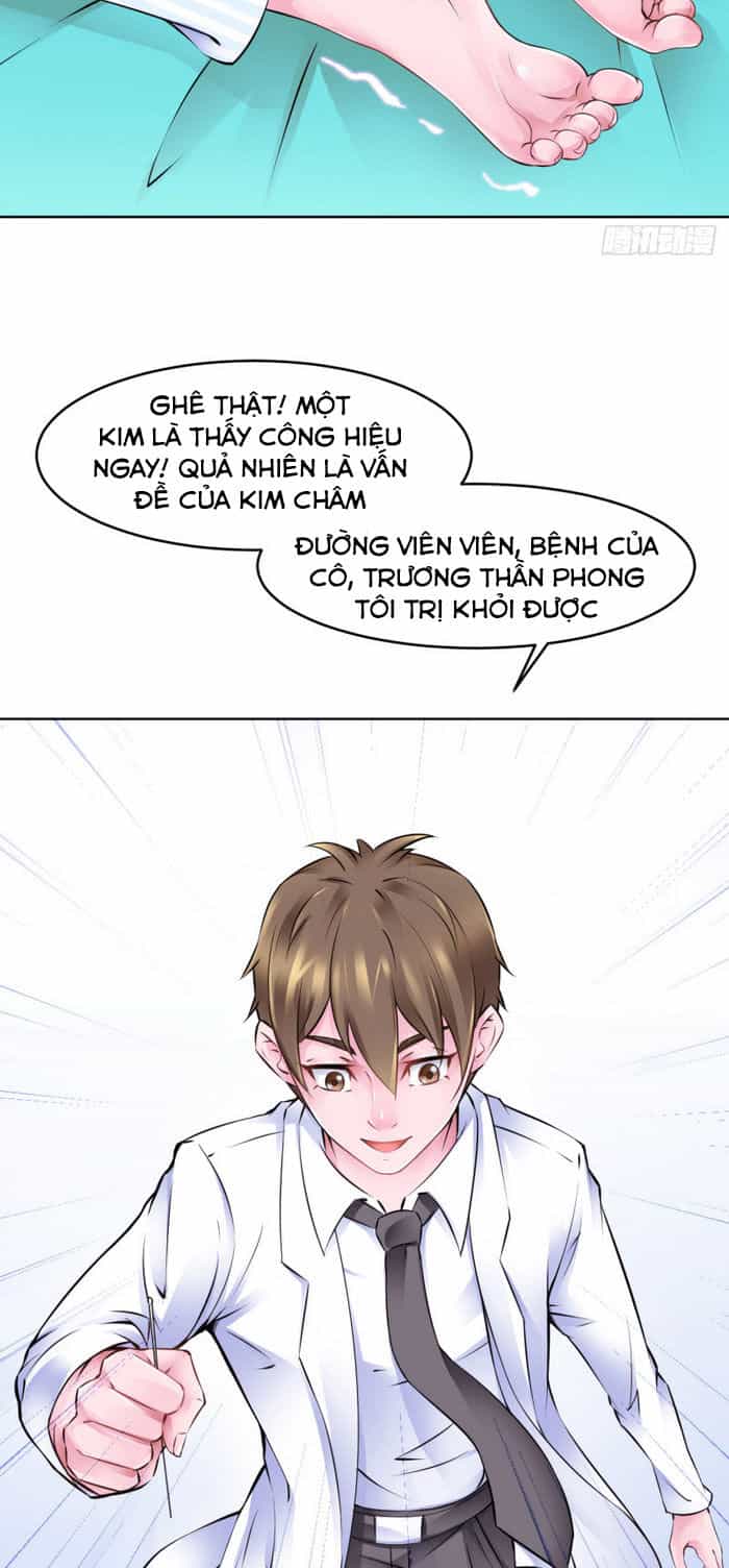 Đô Thị Thần Nhãn - Chương 17 - ảnh 14