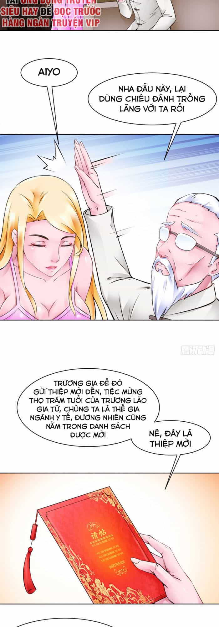 Đô Thị Thần Nhãn - Chương 18 - ảnh 12
