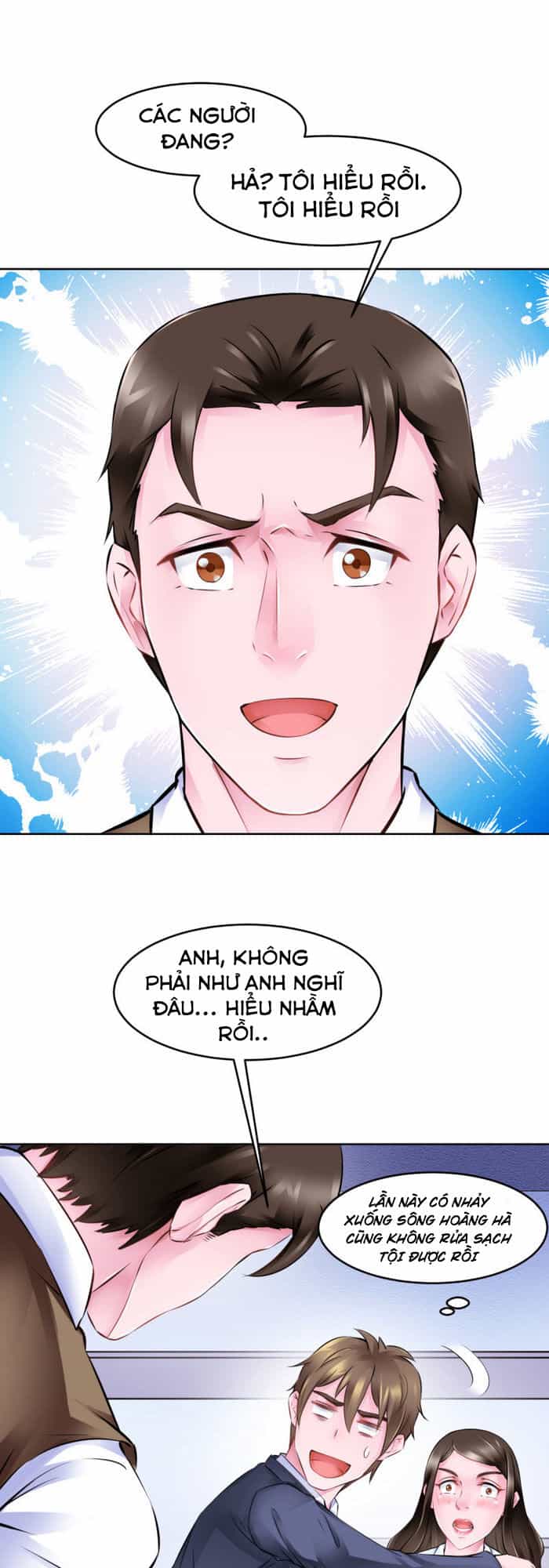 Đô Thị Thần Nhãn - Chương 19 - ảnh 14
