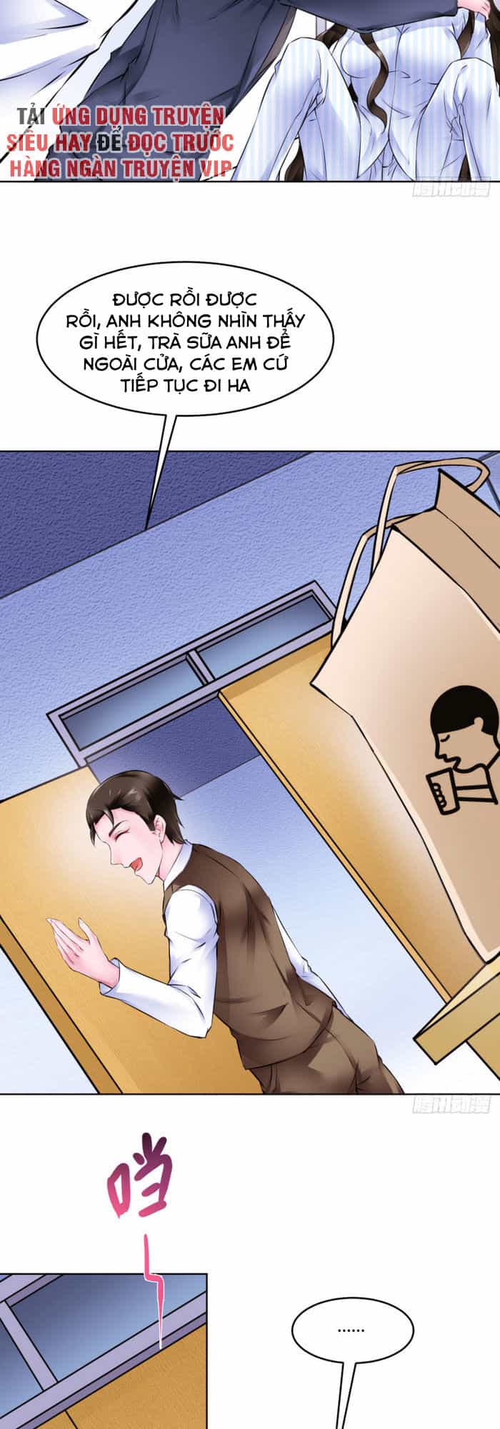 Đô Thị Thần Nhãn - Chương 19 - ảnh 15