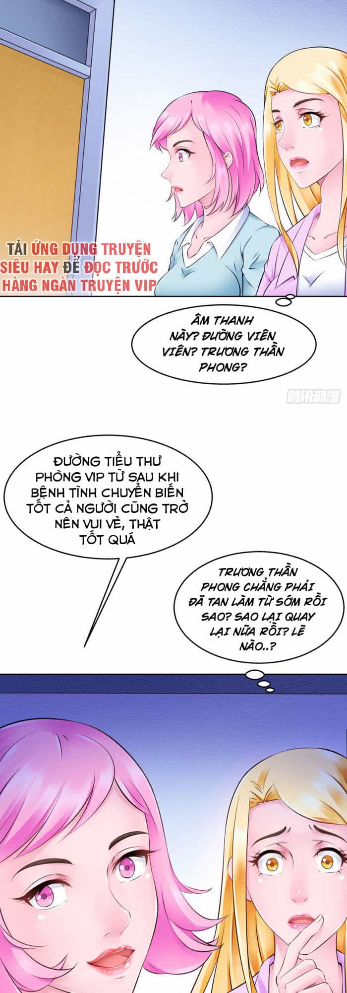 Đô Thị Thần Nhãn - Chương 19 - ảnh 2