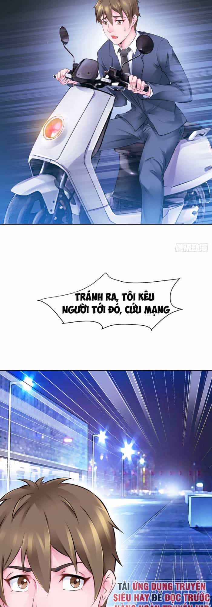 Đô Thị Thần Nhãn - Chương 19 - ảnh 20