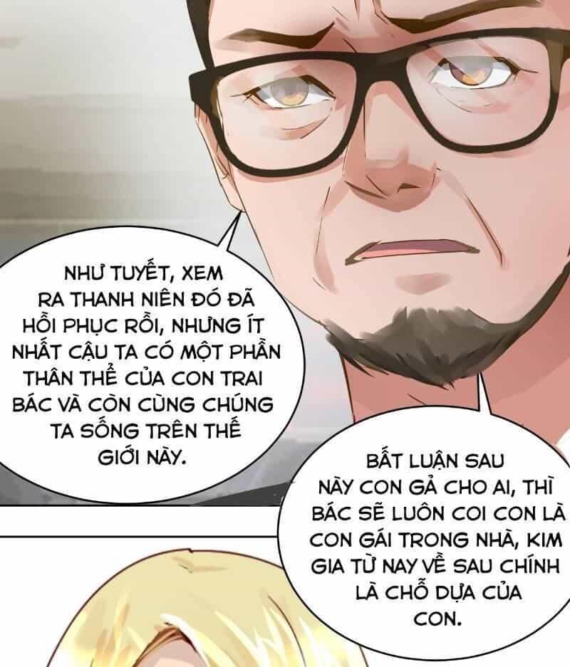 Đô Thị Thần Nhãn - Chương 2 - ảnh 15