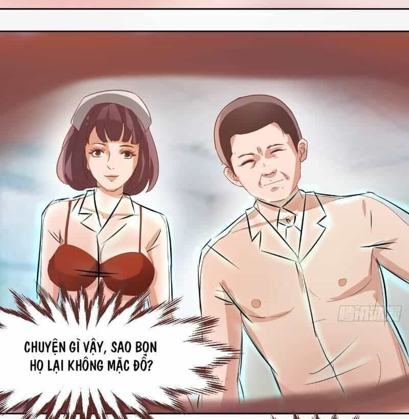 Đô Thị Thần Nhãn - Chương 2 - ảnh 3