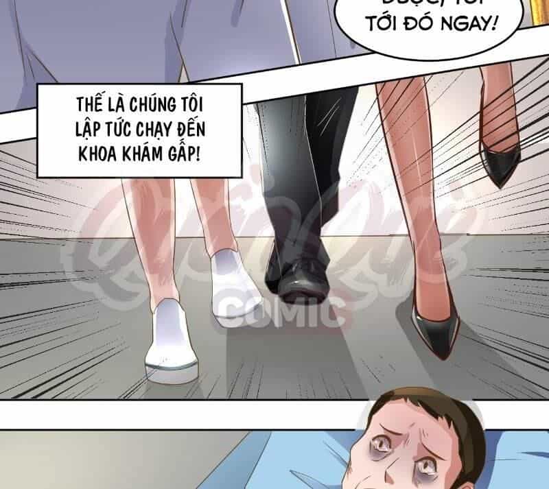 Đô Thị Thần Nhãn - Chương 3 - ảnh 14