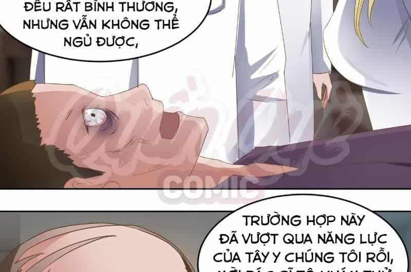 Đô Thị Thần Nhãn - Chương 3 - ảnh 17