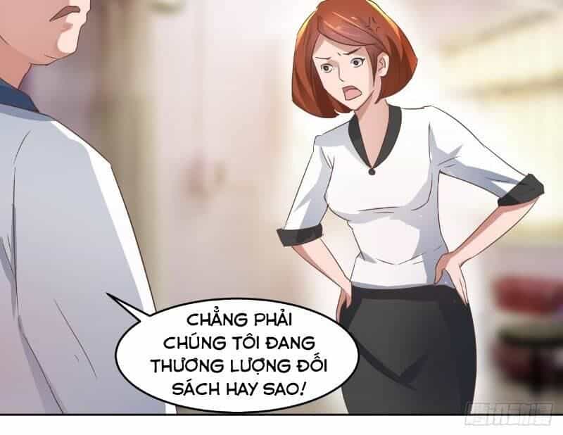 Đô Thị Thần Nhãn - Chương 3 - ảnh 21