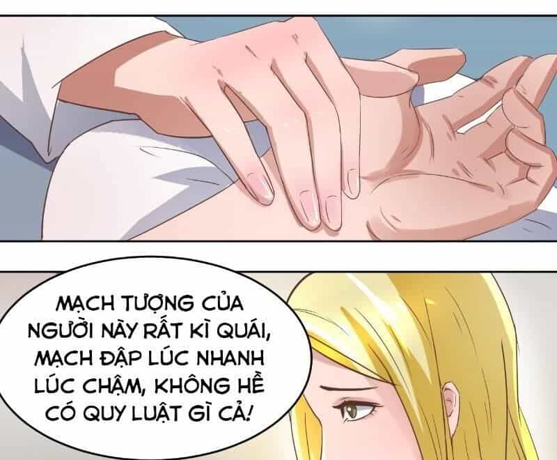 Đô Thị Thần Nhãn - Chương 3 - ảnh 22