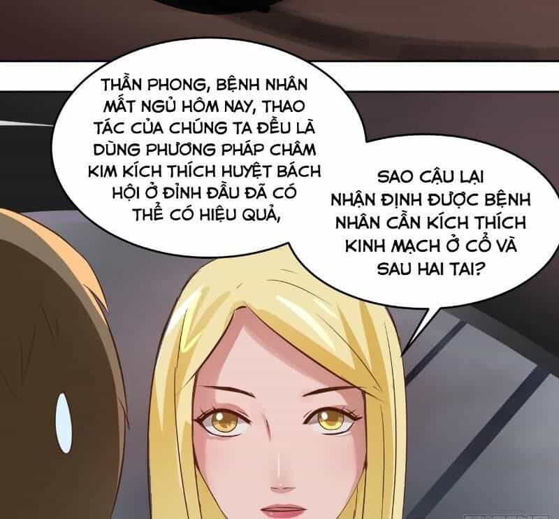 Đô Thị Thần Nhãn - Chương 4 - ảnh 30
