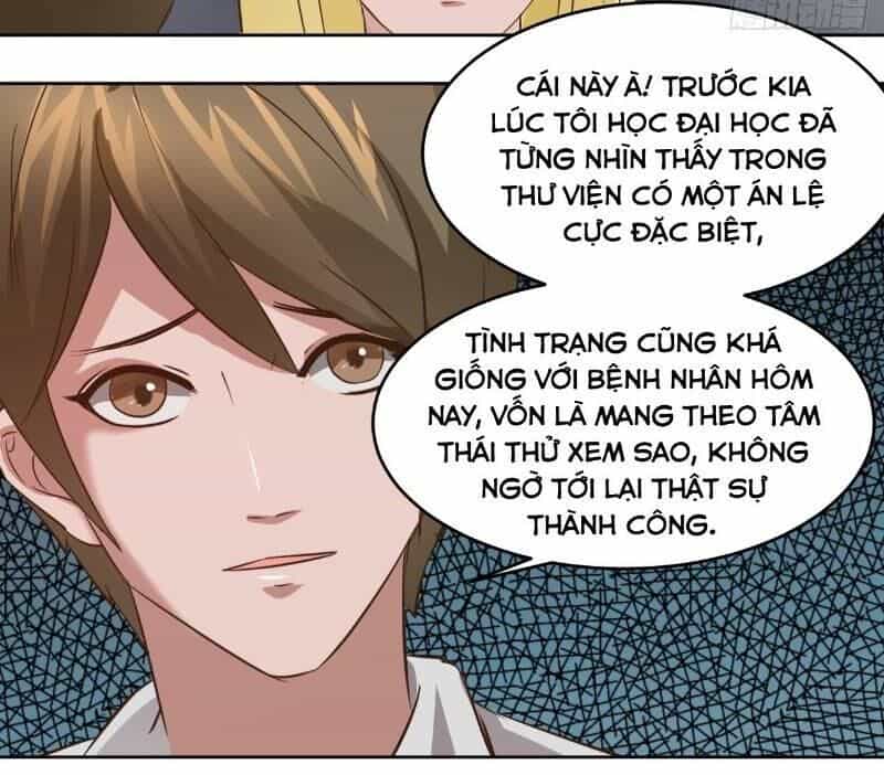 Đô Thị Thần Nhãn - Chương 4 - ảnh 31