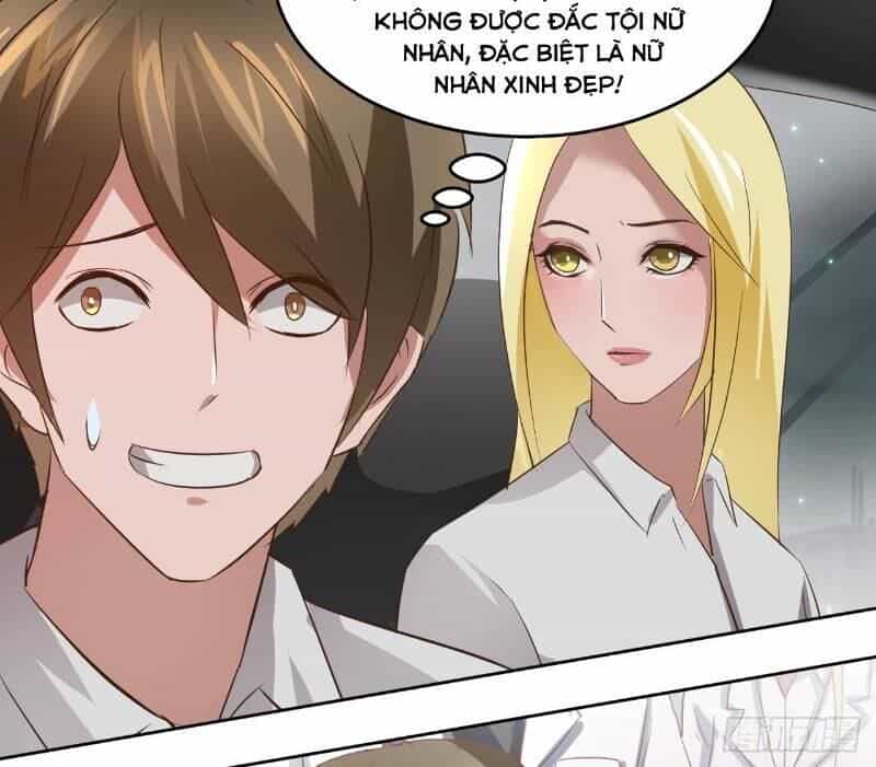 Đô Thị Thần Nhãn - Chương 4 - ảnh 33